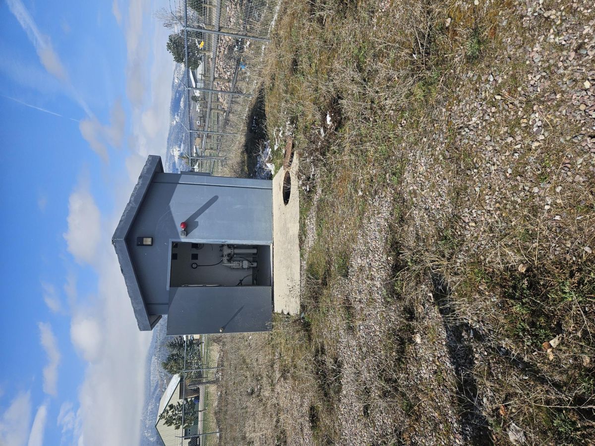 CMC Pump project