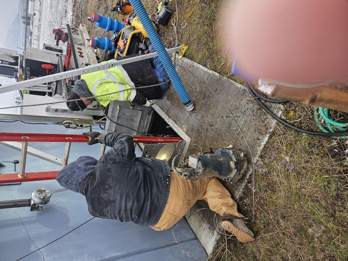 CMC Pump project