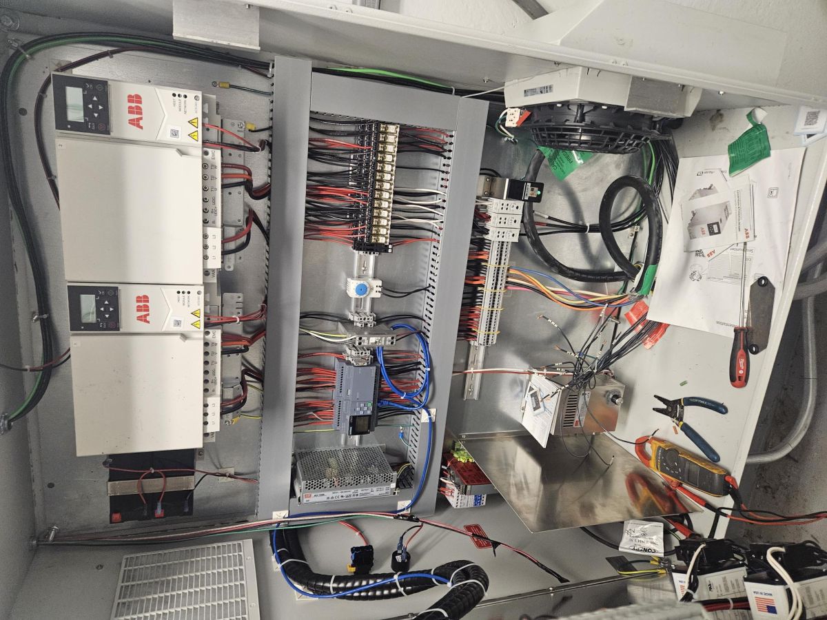 CMC Pump project
