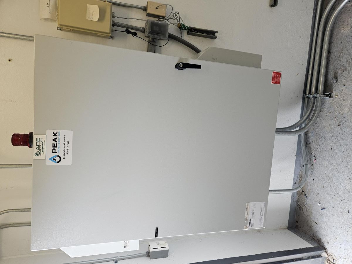 CMC Pump project