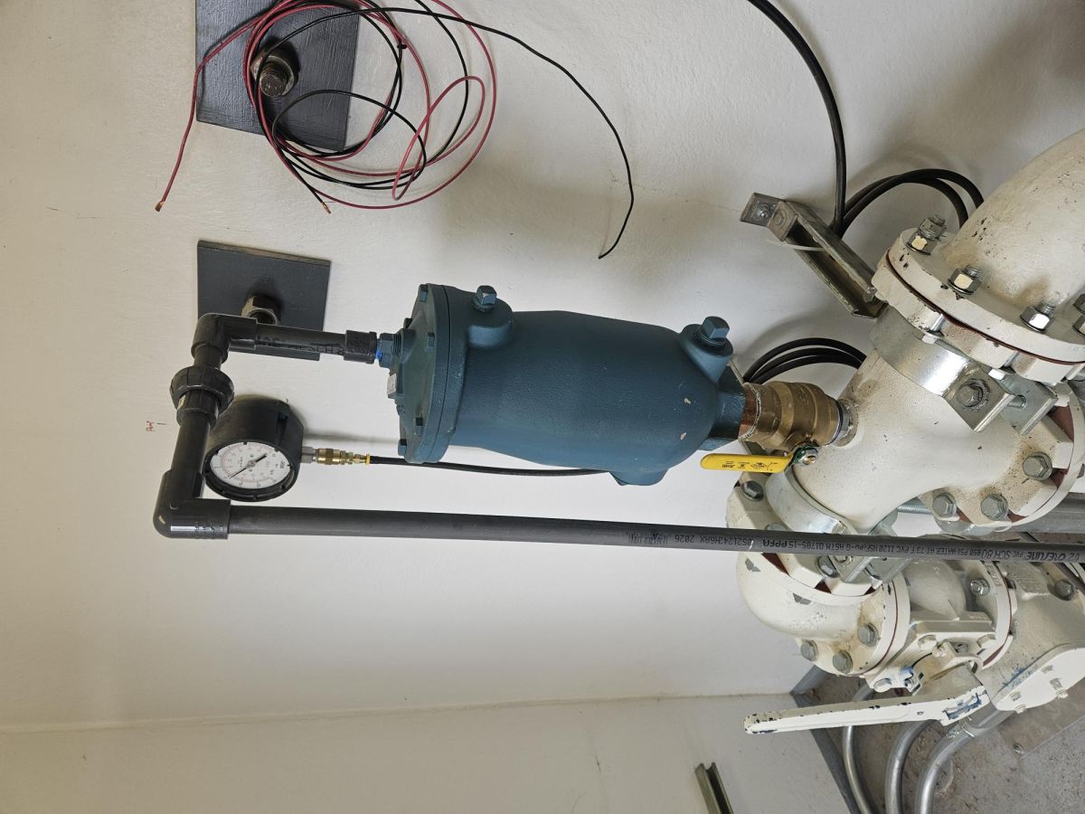 CMC Pump project